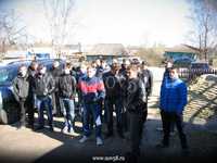 День призывника в Камешкирском районе. Весна-2014 | Новь