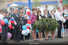 День Победы в Русском Камешкире | Новь