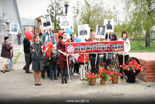 День Победы в Русском Камешкире | Новь