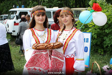 День России в Камешкирском районе – 2014 | Новь