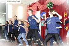 Агитпоход «Звездный»: встреча в Русском Камешкире | Новь