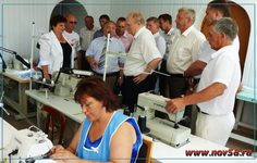 В ООО "Спецнить" губернатор интересовался количеством новых рабочих мест В ООО "Спецнить" губернатор интересовался количеством новых рабочих мест