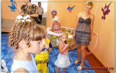 В детском досуговом центре "Улыбка" для детей созданы все условия В детском досуговом центре "Улыбка" для детей созданы все условия
