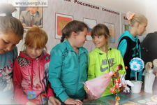 Фестиваль увлечений в Камешкирской средней школе | Новь