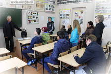 Марафон социальных инициатив «Молодежь моего района» в Русском Камешкире | Новь