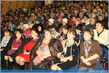 Чествование женщин накануне 8 марта в Русском Камешкире | Новь