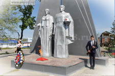71-я годовщина Великой Победы в Русском Камешкире | Новь