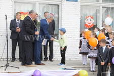 Последний звонок в Камешкирской средней школе | 25/05/2016 | Новь Последний звонок в Камешкирской средней школе | 25/05/2016 | Новь