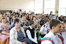 Последний звонок в Камешкирской средней школе | 25/05/2016 | Новь Последний звонок в Камешкирской средней школе | 25/05/2016 | Новь
