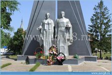 День памяти и скорби в Русском Камешкире | 22/06/2016 | Новь