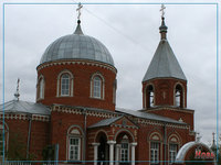 Троице-Сергиева церковь