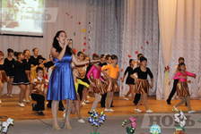 Праздничный концерт в честь Дня учителя в Русском Камешкире | Новь