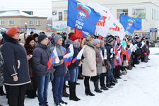 День народного единства в Русском Камешкире | 04/11/2016 | Новь