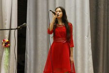 Концерт в честь Дня местного самоуправления в Русском Камешкире | Новь