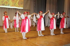 День защиты детей в Камешкирском районе – 2017