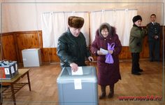 На выборы - все вместе | Камешкирский район
