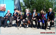 Ветеранов Великой Отечественной войны в Камешкирском районе остается все меньше | Новь
