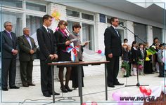 Церемония "Последнего звонка" в Камешкирской средней школе | Новь