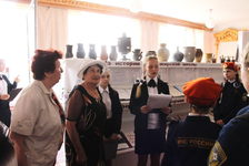 Форум "Времен связующая нить" в Русском Камешкире