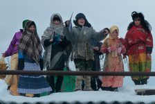 Проводы зимы в Русском Камешкире – 2019