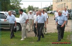 Сельскохозяйственный семинар в Камешкирском районе | Новь