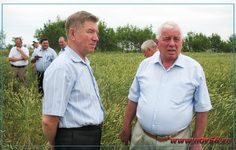Сельскохозяйственный семинар в Камешкирском районе | Новь