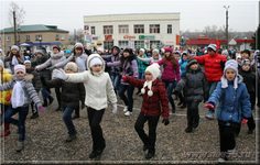 День народного единства в Русском Камешкире | Новь