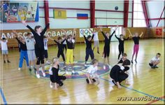 Посвящение в кадеты Камешкирской средней школы | Новь