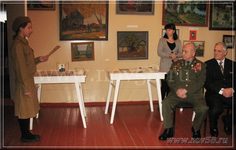Историко-патриотическая конференция в Русском Камешкире | Новь