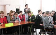 День открытых дверей в Камешкирской средней школе | Новь
