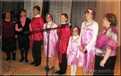 Детский фольклорный фестиваль «Жавороночки» в Камешкирском районе