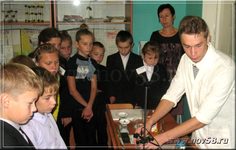 Открытие сезона «Пензенской лиги новых школ» в Камешкирской средней школе | Новь