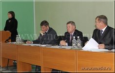 Расширенная сессия Собрания представителей Камешкирского района с приглашением членов правительства Пензенской области | Новь