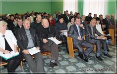 Расширенная сессия Собрания представителей Камешкирского района с приглашением членов правительства Пензенской области | Новь
