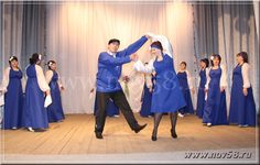 Концерт Камешкирской средней школы к открытию Олимпиады в Сочи | Новь