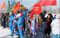 Пятая областная эстафета по лыжным гонкам на призы губернатора Пензенской области в Камешкирском районе 1 марта 2014 года | Новь