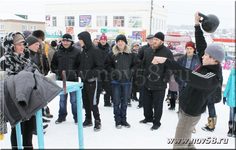 Проводы зимы в Русском Камешкире | Новь