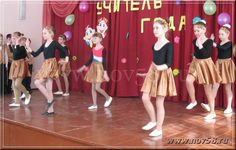Финал конкурса «Учитель года» в Камешкирском районе | Новь