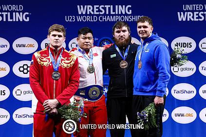 ���������� ����� ��� ������� �������� ������� �� ���������� ���� U-23 � ���-������